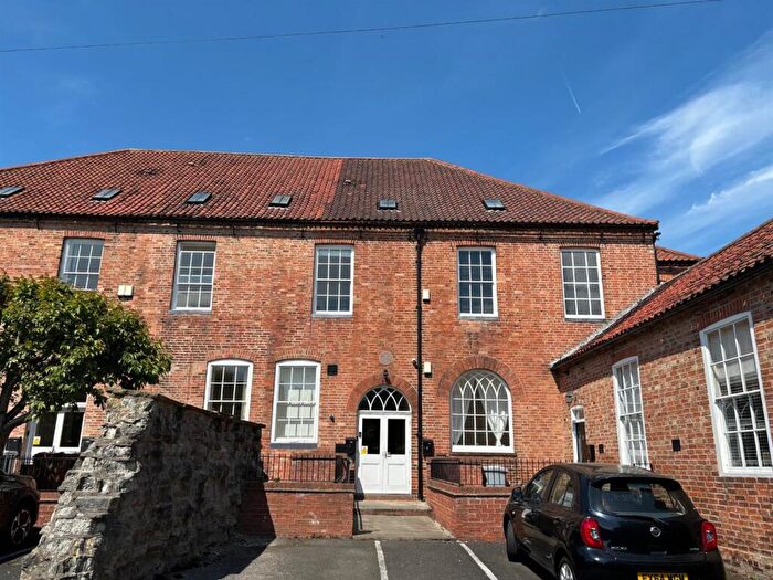 2 Bedroom Apartment To Rent In Guildhall Street, Newark, NG24