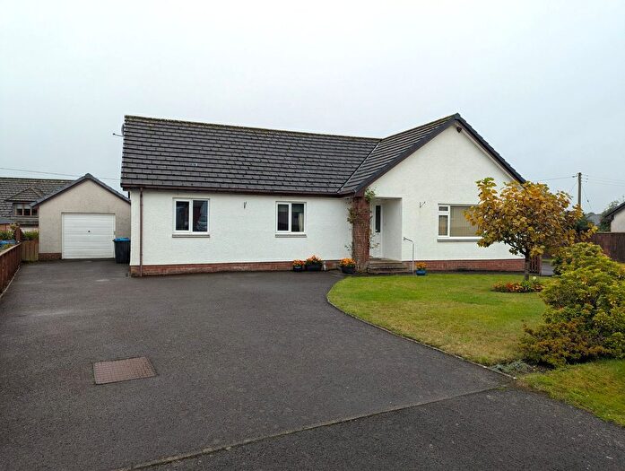 3 Bedroom Detached Bungalow For Sale In Rosedale Gardens, Collin, Dumfries, DG1