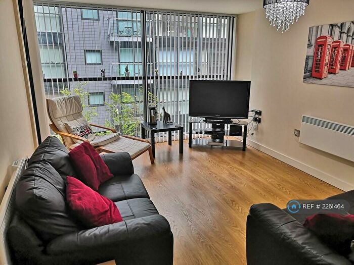 2 Bedroom Flat To Rent In Pall Mall, Liverpool, L3