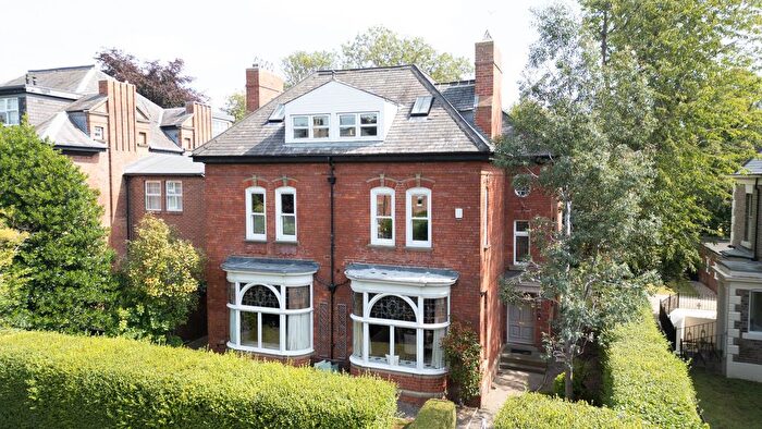 5 Bedroom Detached House For Sale In Hazelwood Villa, Akenside Terrace, Newcastle Upon Tyne, NE2