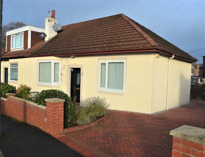 2 Bedroom Semi-Detached Bungalow To Rent In Dunlop Crescent, Bothwell, South Lanarkshire G71