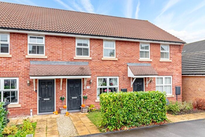 2 Bedroom Town House For Sale In Brookfield Fold, Hampsthwaite, Harrogate, HG3