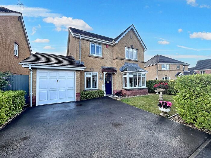 3 Bedroom Detached House For Sale In Rhoose, Barry, CF62