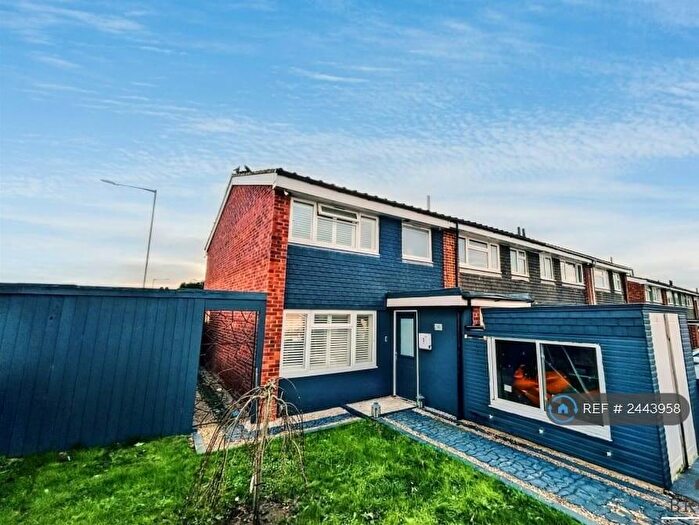 3 Bedroom Semi-Detached House To Rent In Spring Lodge Close, Eastbourne, BN23