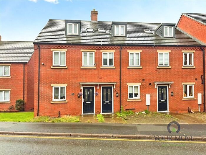 3 Bedroom Terraced House To Rent In Cooksey Gardens, Halesowen Road, Cradley Heath, West Midlands, B64