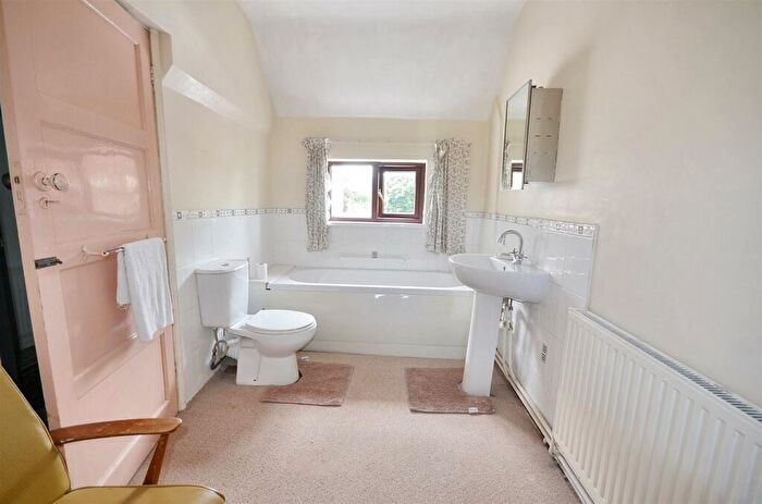 2 Bedroom Detached House For Sale In Sharpley Heath, Nr Hilderstone, ST15