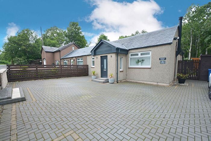 1 Bedroom Semi-Detached Bungalow For Sale In Standhill Road, Bathgate, West Lothian, EH48