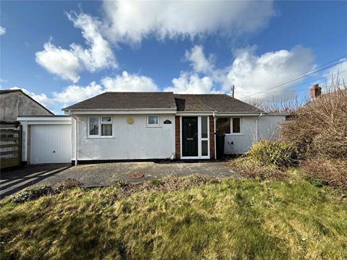 2 Bedroom Bungalow For Sale In West Street, Grimscott, Bude, EX23