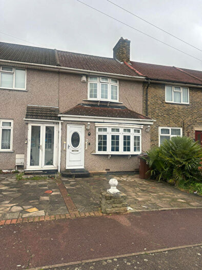 2 Bedroom Terraced House To Rent In Haresfield Road, Dagenham, RM10