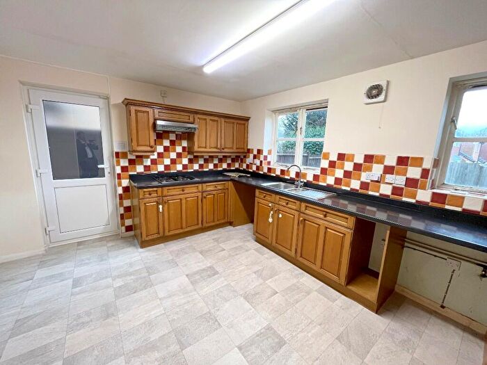 4 Bedroom Detached House To Rent In Wright Lane, Oadby, Leicester, Leicestershire, LE2