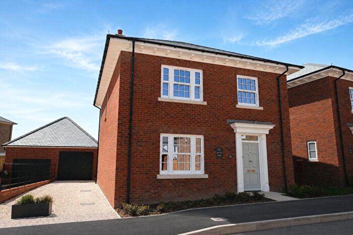 4 Bedroom Detached House For Sale In Plot, The Osmington, Yeovil, Somerset, BA21