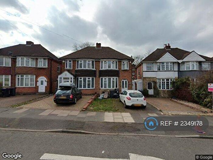3 Bedroom Semi-Detached House To Rent In Barnes Hill, Birmingham, B29
