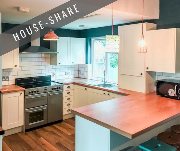 6 Bedroom House To Rent In The Park, Norfolk Park Road, S2