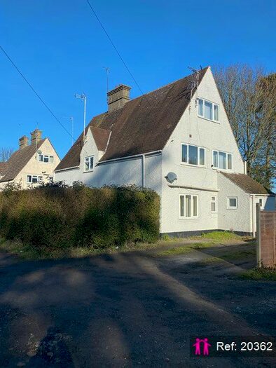 1 Bedroom Maisonette To Rent In Foxhill, Swindon, SN4