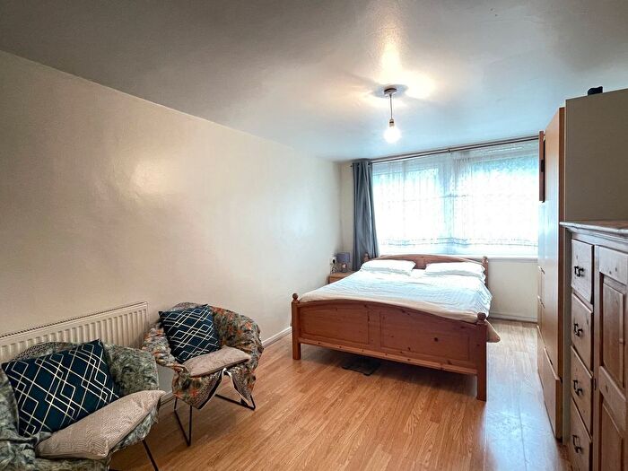 1 Bedroom Flat To Rent In Pelter Street, London, E2