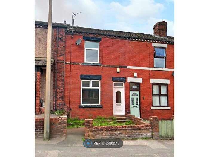 2 Bedroom Terraced House To Rent In Wigan Road, Ashton-In-Makerfield, Wigan, WN4