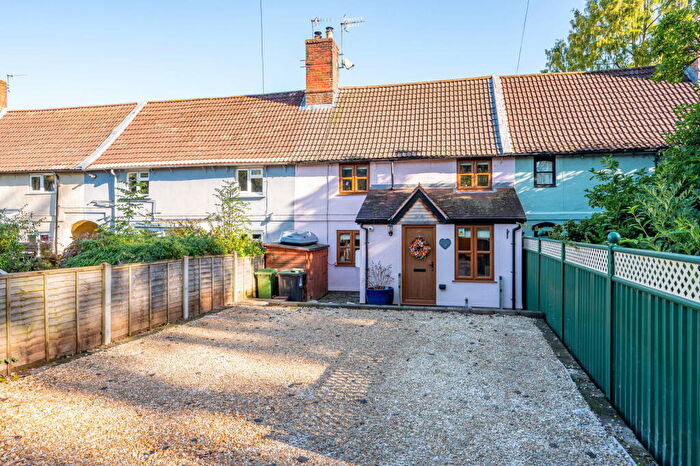 4 Bedroom Terraced House For Sale In Forge Road, Osbaston, Monmouth, Monmouthshire, NP25