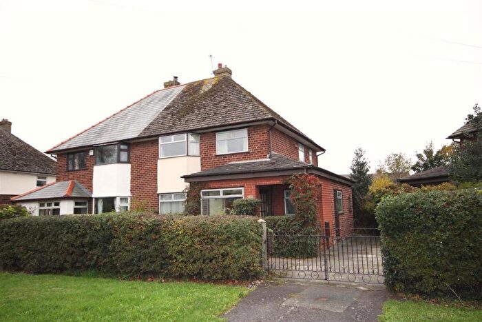 3 Bedroom Semi-Detached House For Sale In School Lane, Downholland, Ormskirk, L39