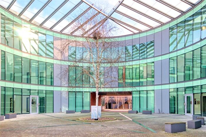 1 Bedroom Flat For Sale In Wokingham Road, Bracknell, RG42