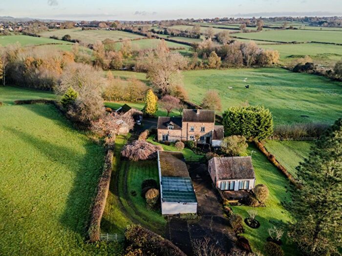 4 Bedroom Farm House For Sale In Over Lane, Belper, DE56