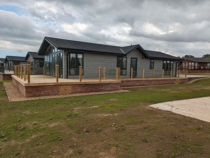 2 Bedroom Lodge For Sale In Routh, Beverley, HU17