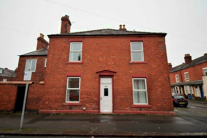 1 Bedroom Semi-Detached House To Rent In Grey Street, Carlisle, CA1