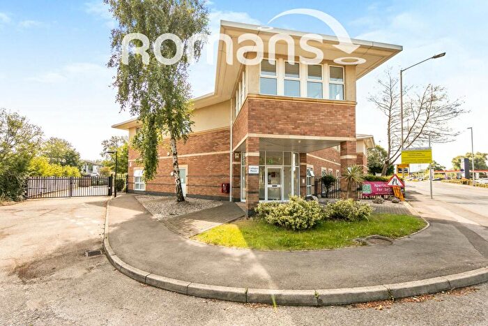 Studio To Rent In Rose Kiln Lane, RG2