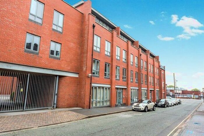 2 Bedroom Flat To Rent In Northwood Street, Hockley, Birmingham, B3