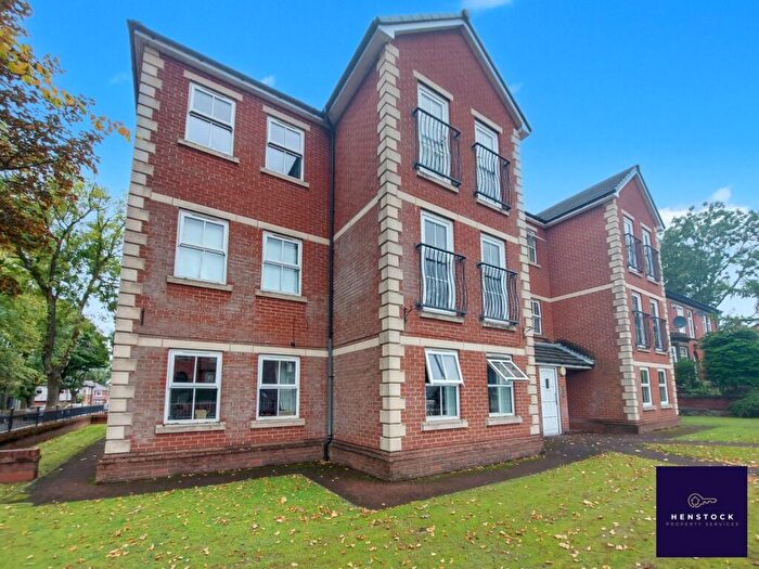 2 Bedroom Apartment For Sale In Walmersley Road, Bury, BL9