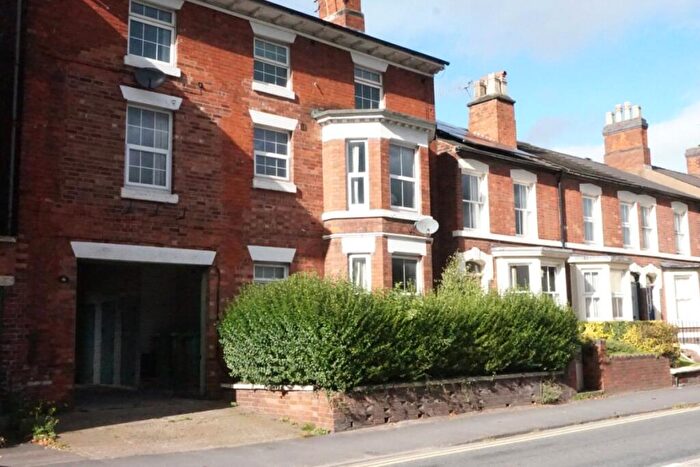 2 Bedroom Flat To Rent In Wolverhampton Road, Stafford, Staffordshire, ST17