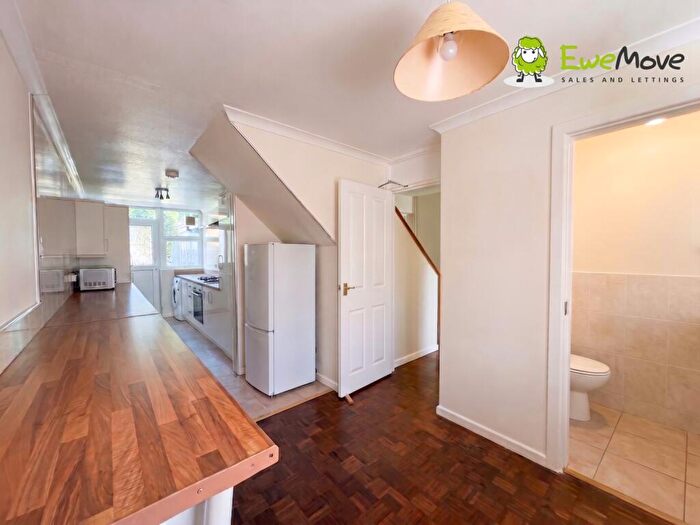 4 Bedroom Terraced House To Rent In Stevenage, SG2
