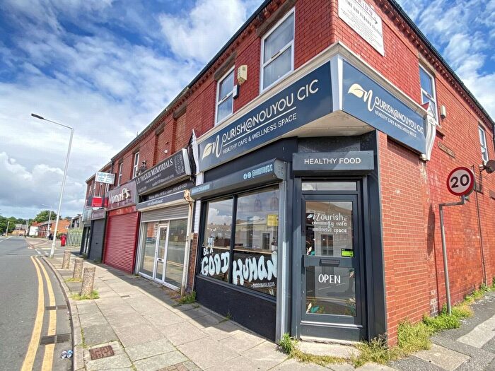Retail Property To Rent In Borough Road, Wirral, CH42