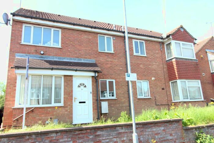1 Bedroom Terraced House To Rent In Mount Pleasant Road, Leagrave, Luton, LU3
