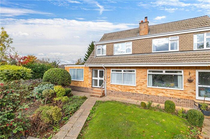 4 Bedroom Semi-Detached House For Sale In Farnley Close, Menston, Ilkley, West Yorkshire, LS29