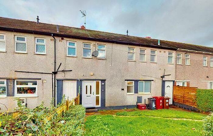 3 Bedroom Terraced House For Sale In Angle Meadow Lane, Barrow-in-Furness, Westmorland And Furness, LA14