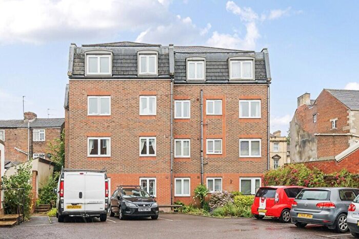 1 Bedroom Apartment For Sale In Chatham Court, Station Road, Warminster, BA12