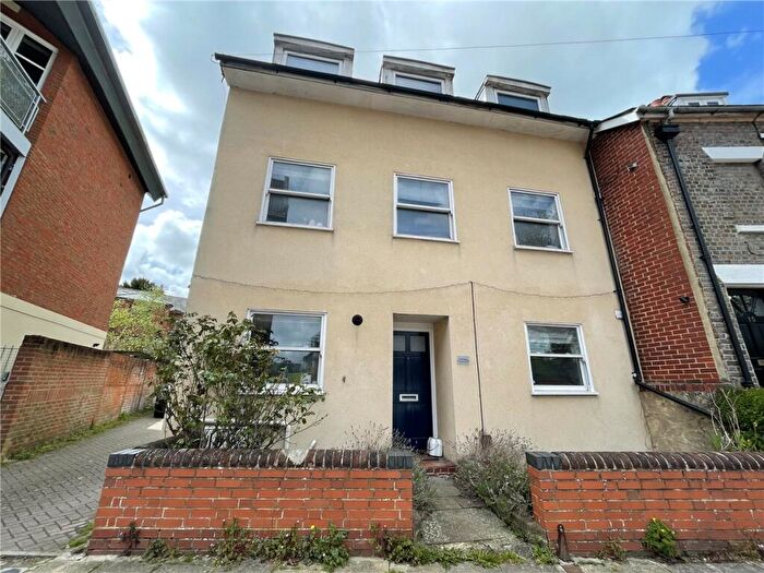 1 Bedroom Apartment To Rent In Sussex Street, Winchester, Hampshire, SO23