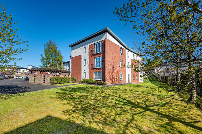 2 Bedroom Flat For Sale In / Colston Grove, Bishopbriggs, Glasgow, G64