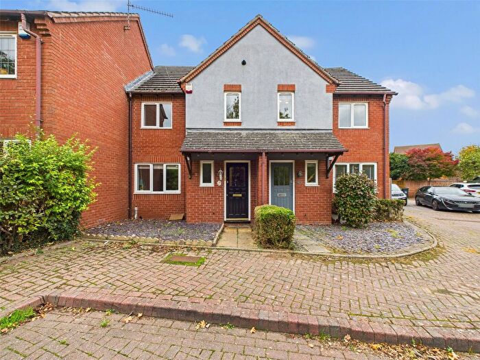 3 Bedroom Terraced House For Sale In Holland Green, Worcester, Worcestershire, WR4