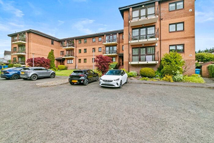 2 Bedroom Flat For Sale In Millholm Road, Cathcart, G44