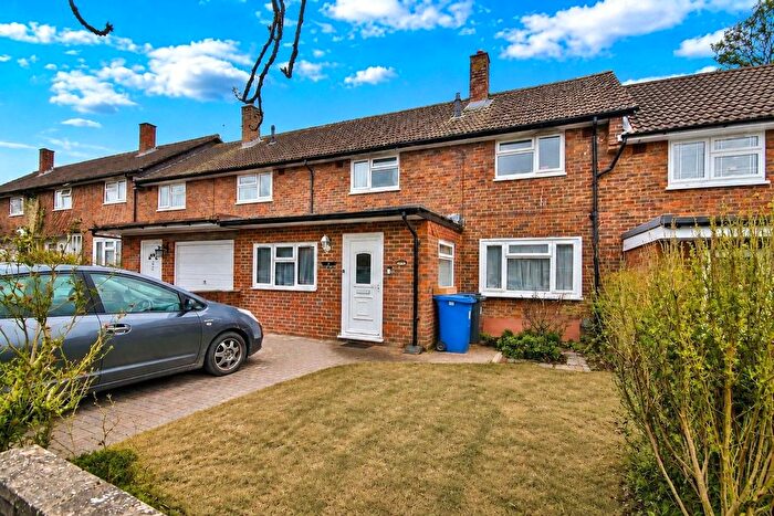 3 Bedroom Terraced House To Rent In Hammond Road, Horsell, Woking, Surrey, GU21