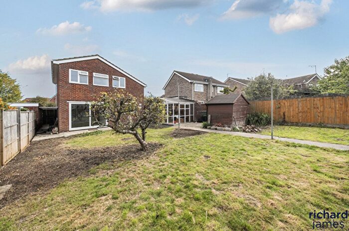 3 Bedroom Detached House For Sale In Vowley View, Royal Wootton Bassett, SN4