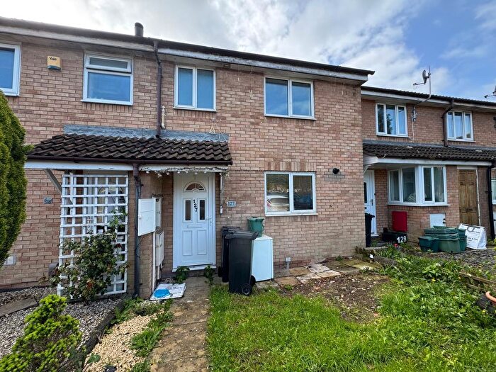 3 Bedroom Terraced House To Rent In Oaktree Crescent, Bristol, BS32