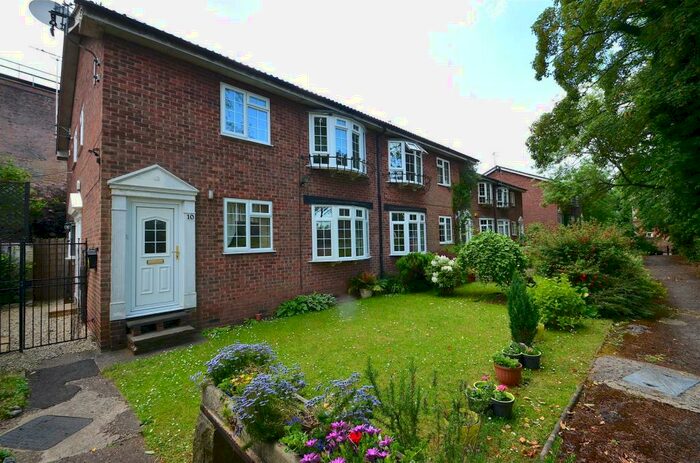 2 Bedroom Maisonette To Rent In Melville Court, Mapperley Park, NG3