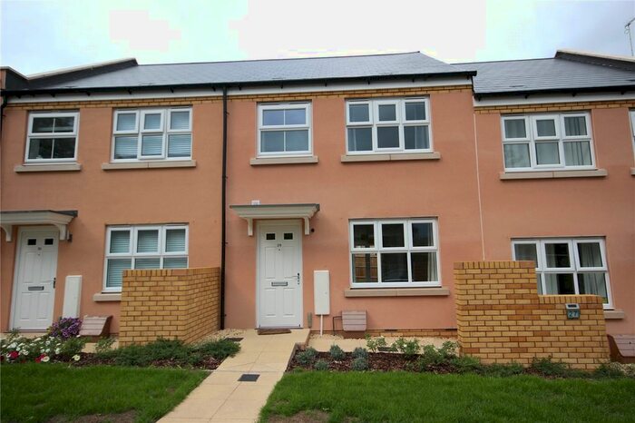 3 Bedroom Detached House To Rent In Great Pease Park, Charlton Hayes, Bristol, BS34
