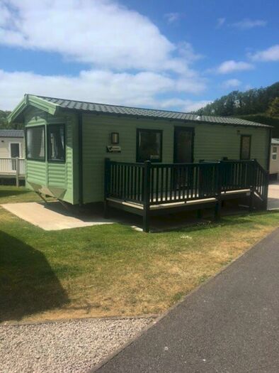 2 Bedroom Park Home For Sale In Scout Cragg Holiday Park, Silverdale Road, Warton, Lancashire, LA5