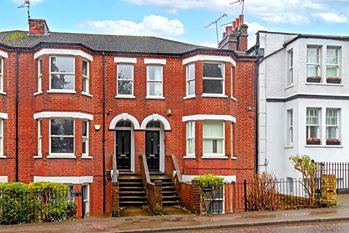 2 Bedroom Flat To Rent In Hatfield Road, St. Albans, AL1