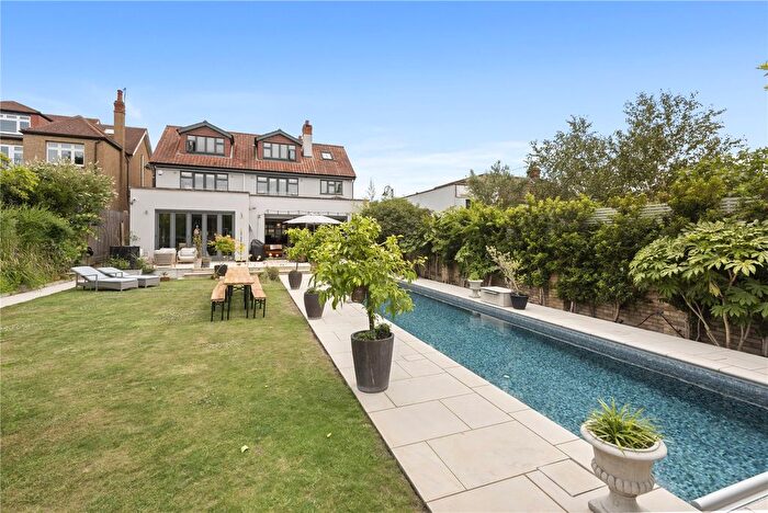 5 Bedroom Detached House To Rent In Ryecroft Road, Upper Norwood, London, SW16
