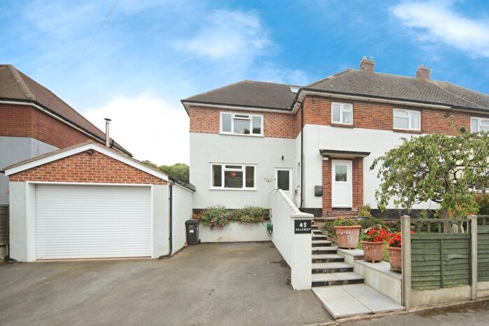 4 Bedroom Semi-Detached House For Sale In Woodland Road, Watchet, TA23