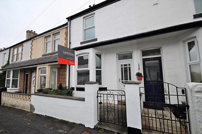 2 Bedroom Terraced House To Rent In Russell Street, Harrogate, North Yorkshire, HG2